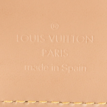 Louis Vuitton Monogram Multicolor Small Ring Agenda Cover Black 6 of 7