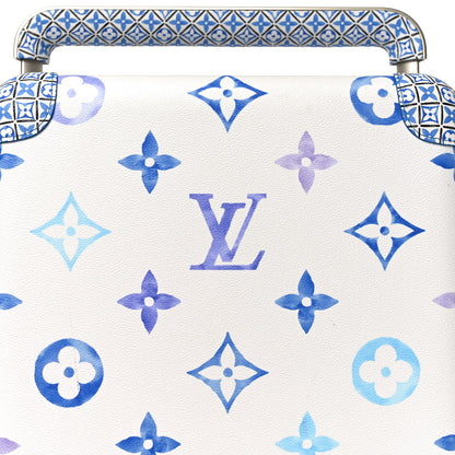 Louis Vuitton Monogram LV By the Pool Horizon 55 Resort Bleu 6 of 8