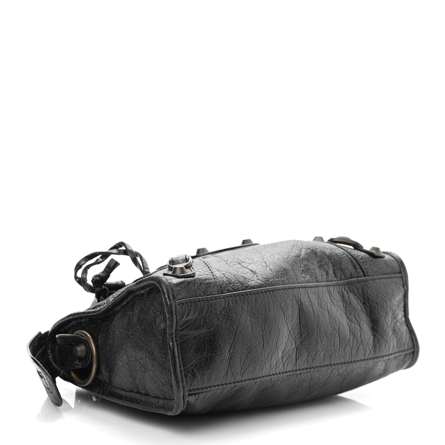 Agneau Classic Hardware Mini City Black