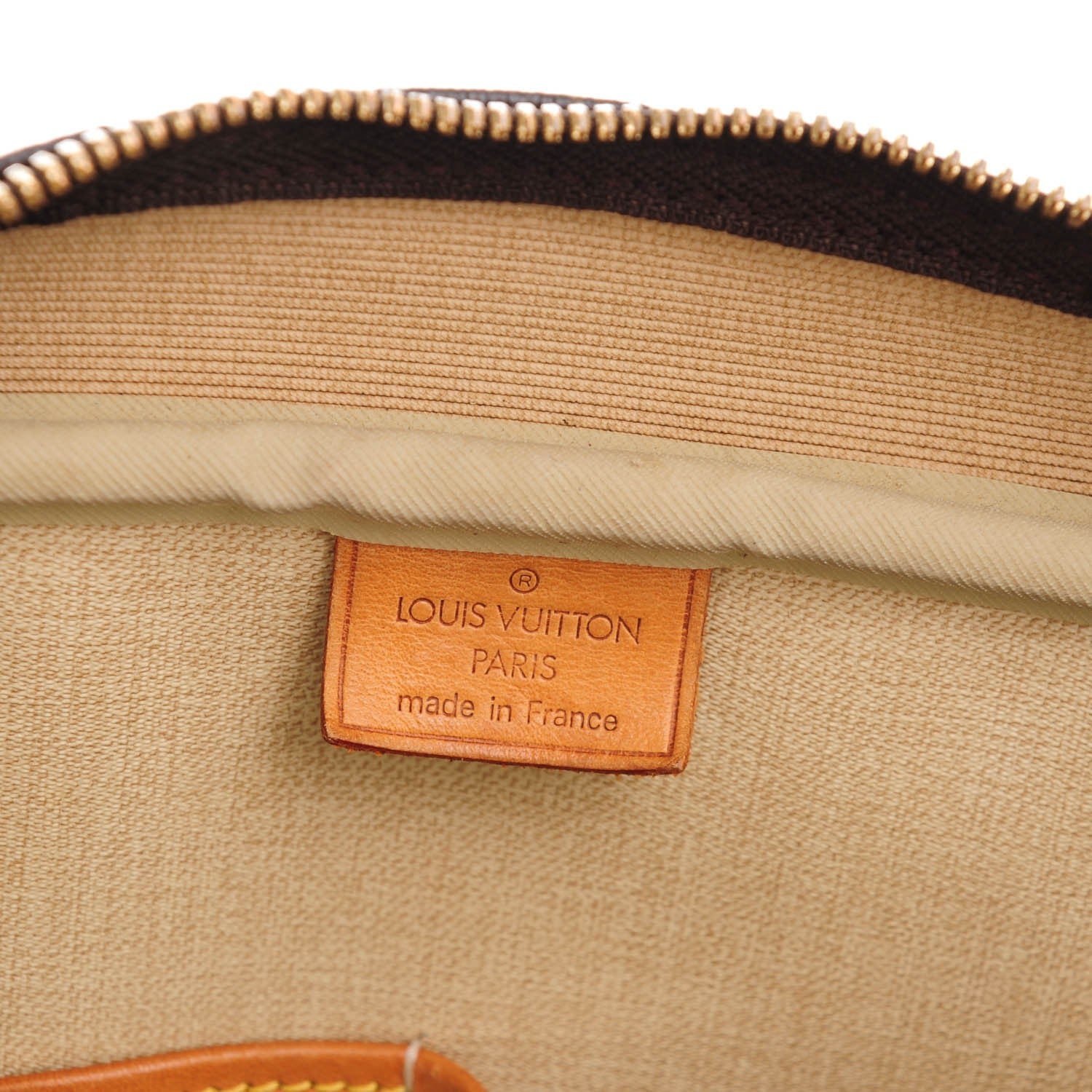 Louis Vuitton Monogram Deauville 7 of 10