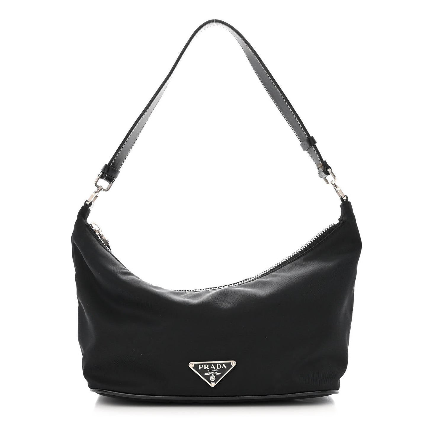 Tessuto Sirio Pochette Black