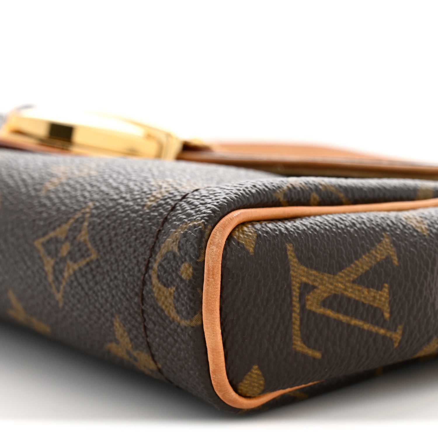 Louis Vuitton Monogram Beverly Clutch 9 of 11