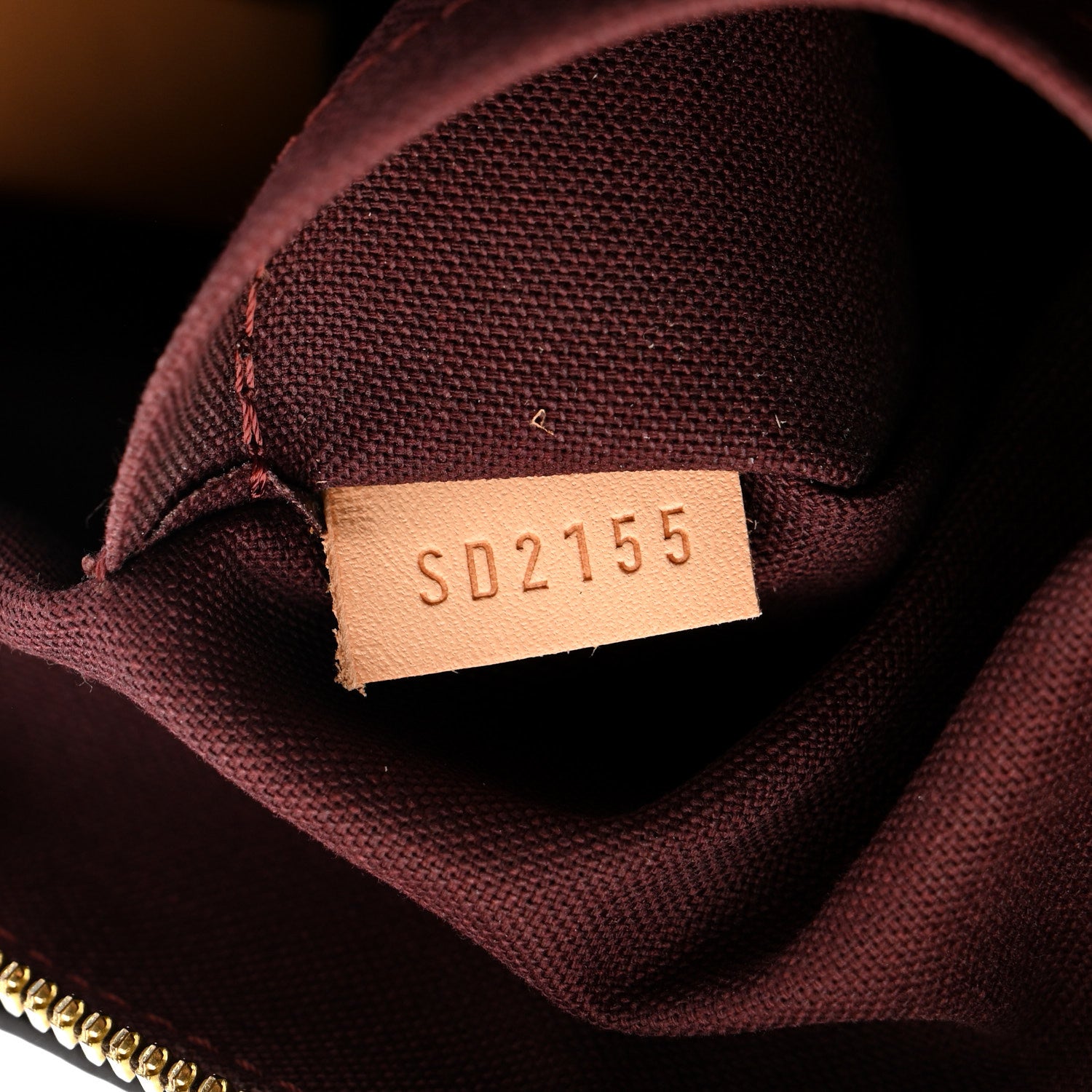 Louis Vuitton Monogram Turenne MM 7 of 13
