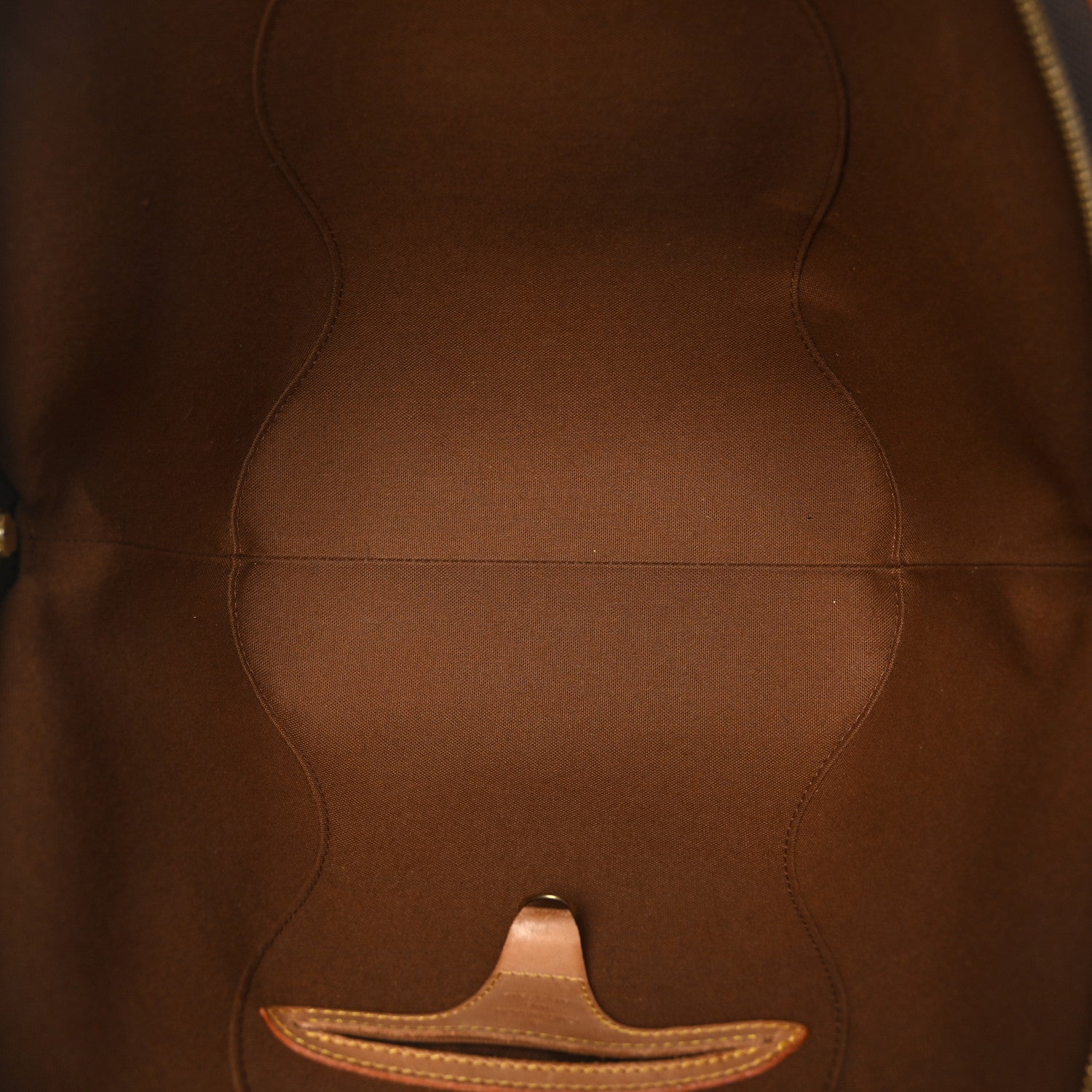 Louis Vuitton Monogram Ellipse MM 5 of 8