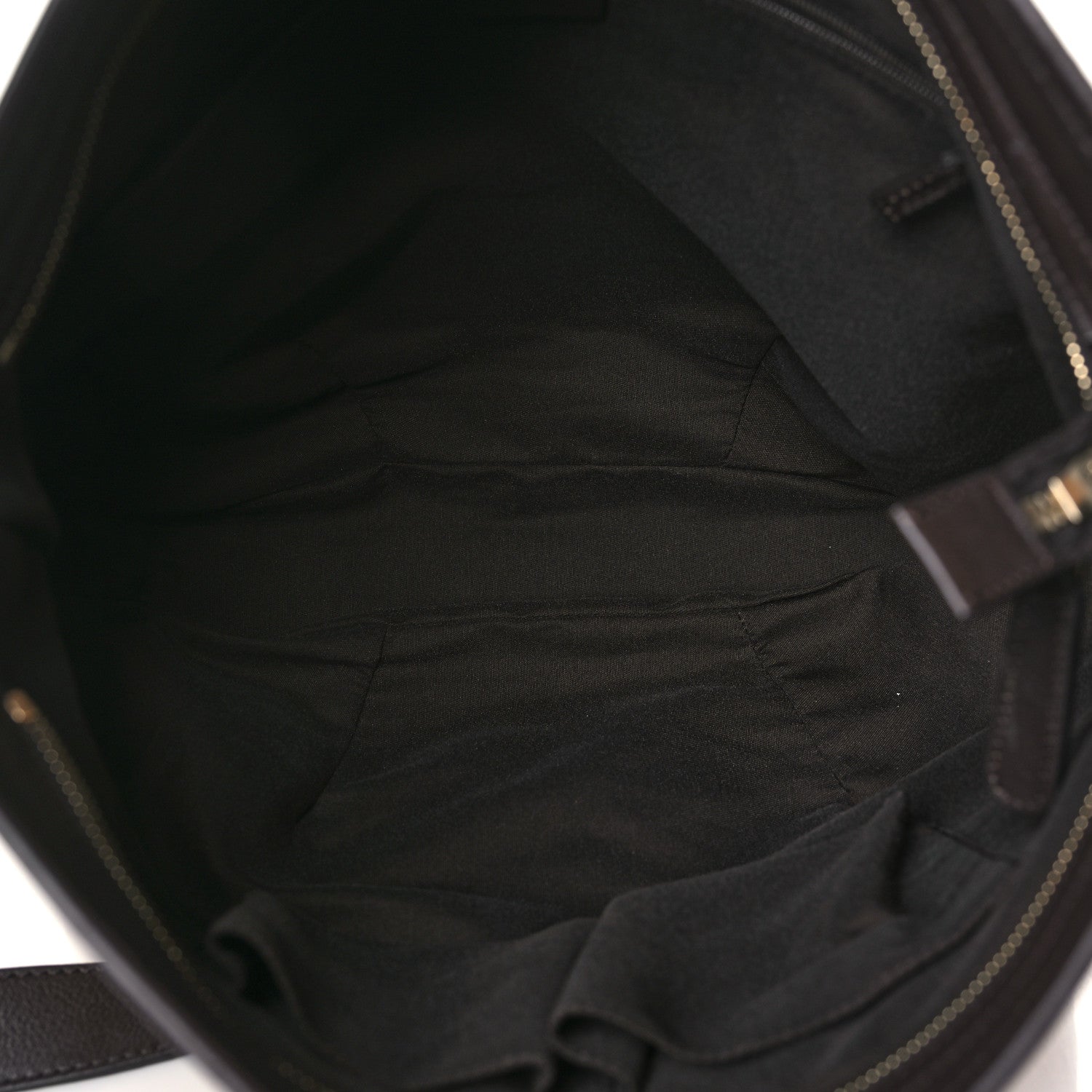 Gucci Monogram Messenger Bag Dark Brown 5 of 11