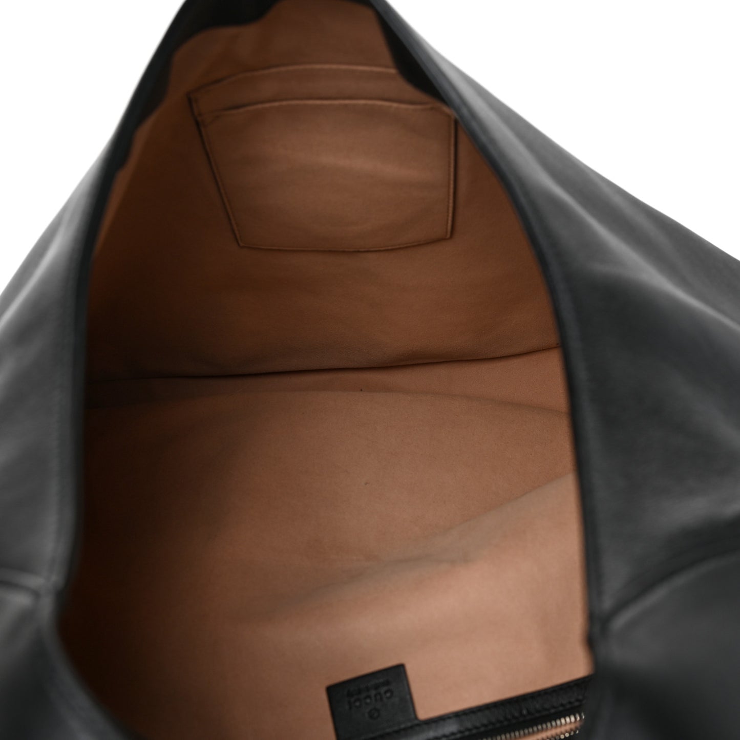 Calfskin Extra Large Dionysus Hobo Black