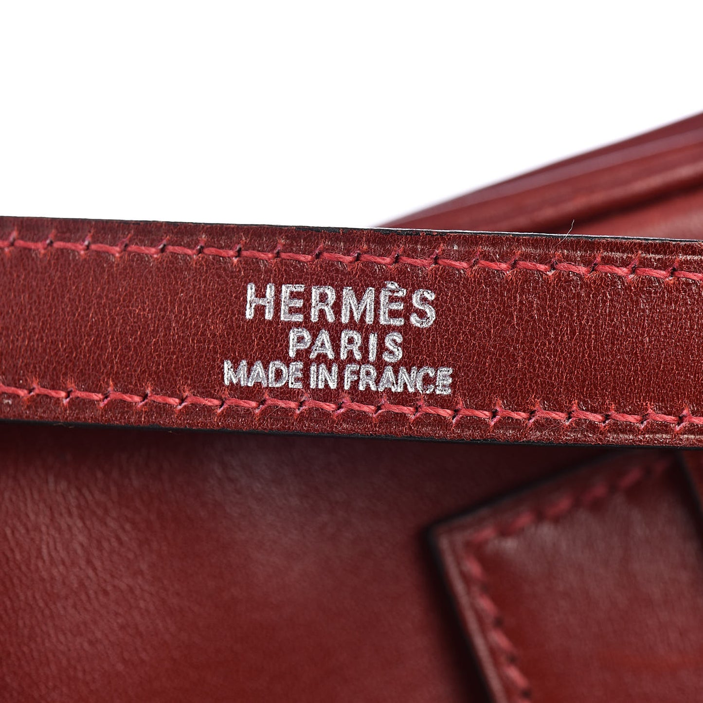 Box Kelly Retourne 28 Rouge H