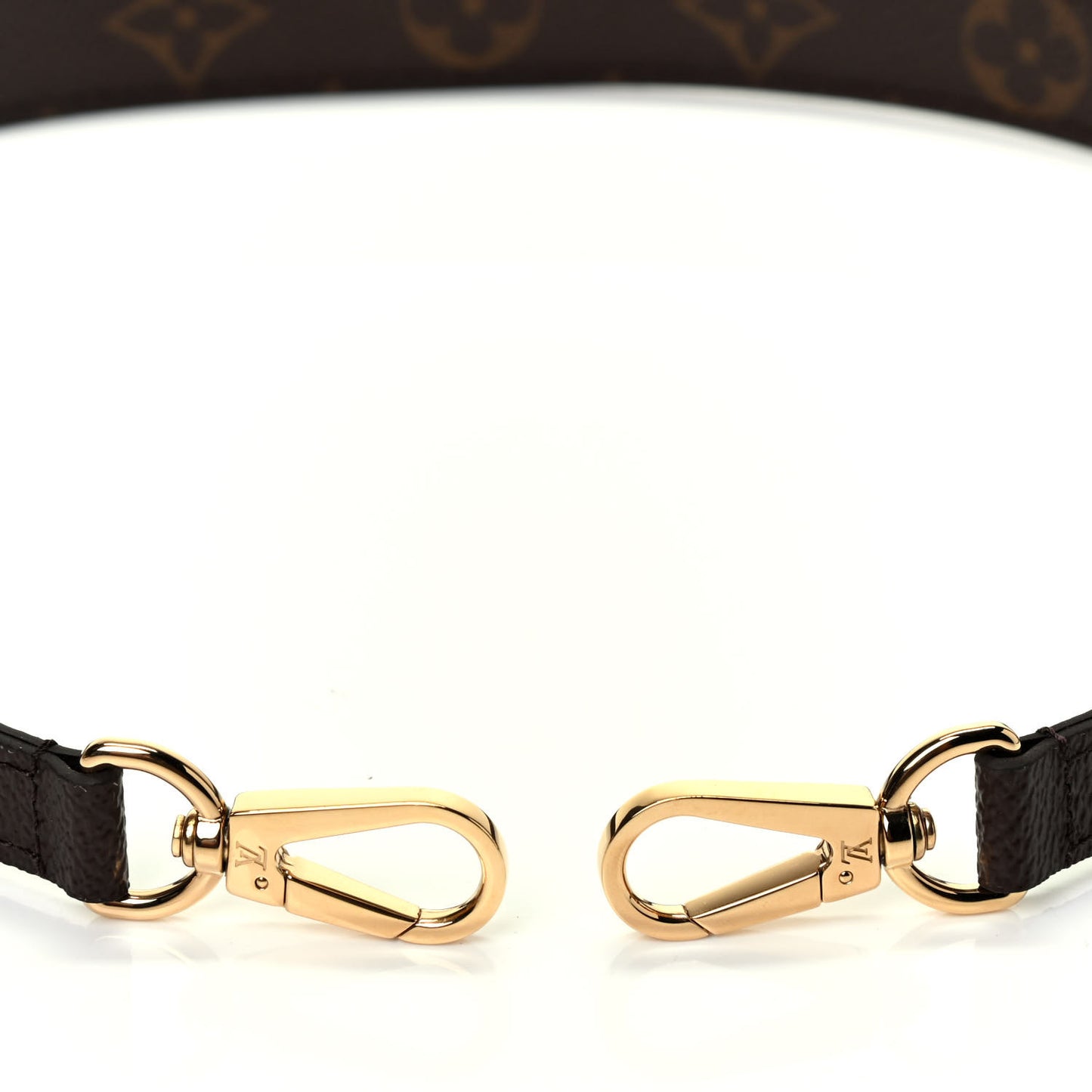 Monogram Montaigne Shoulder Strap
