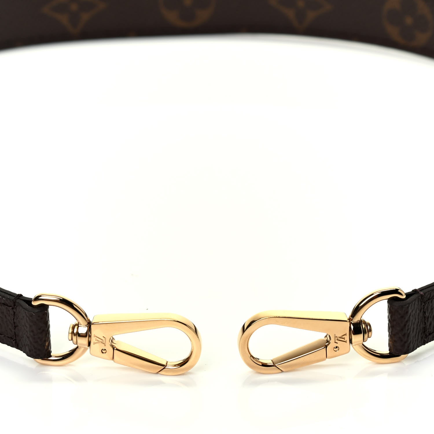 Louis Vuitton Monogram Montaigne Shoulder Strap 3 of 3