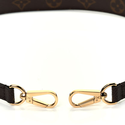 Louis Vuitton Monogram Montaigne Shoulder Strap 3 of 3