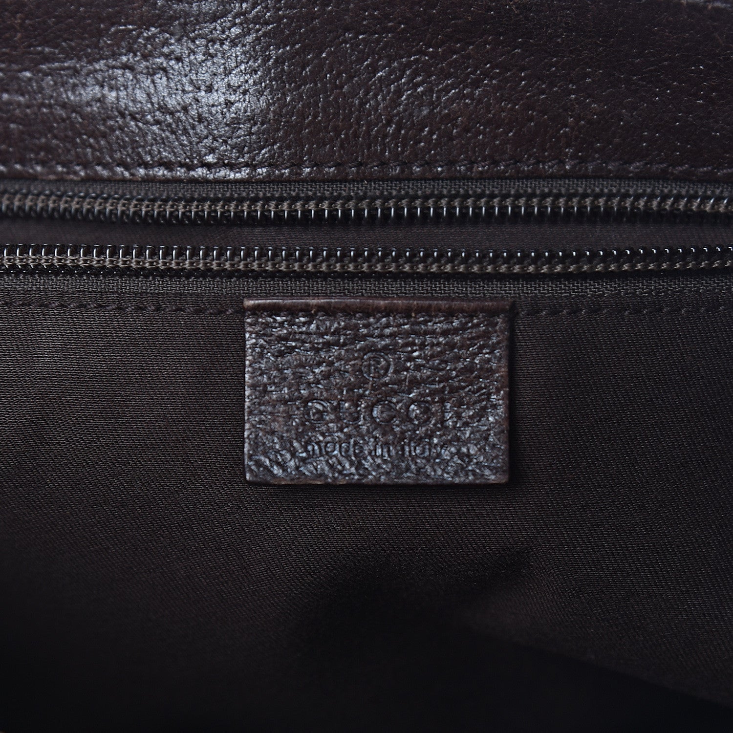 Gucci Monogram Joy Messenger Bag Dark Brown 6 of 16
