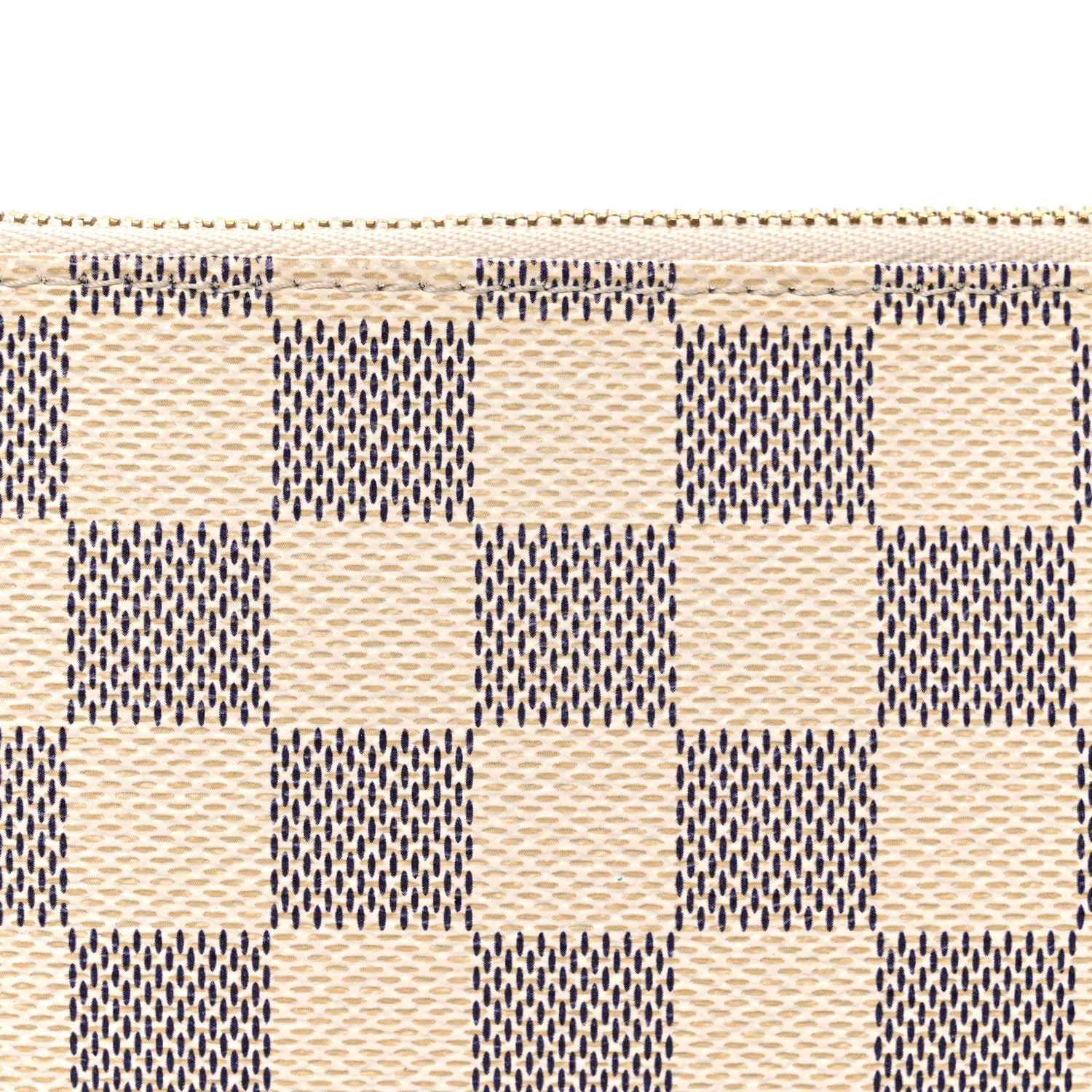 Louis Vuitton Damier Azur Pochette Accessories 8 of 10