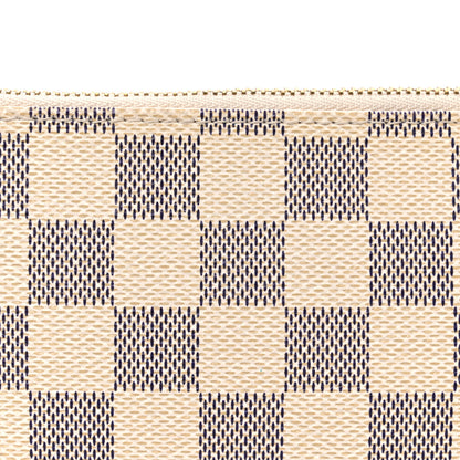 Louis Vuitton Damier Azur Pochette Accessories 8 of 10