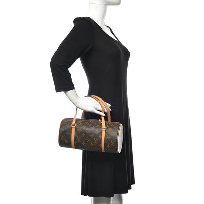 Louis Vuitton Monogram Papillon 26 2 of 9