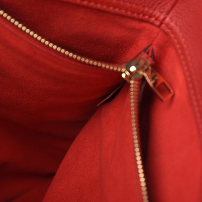 Louis Vuitton Monogram Pallas Shopper Cherry 9 of 10