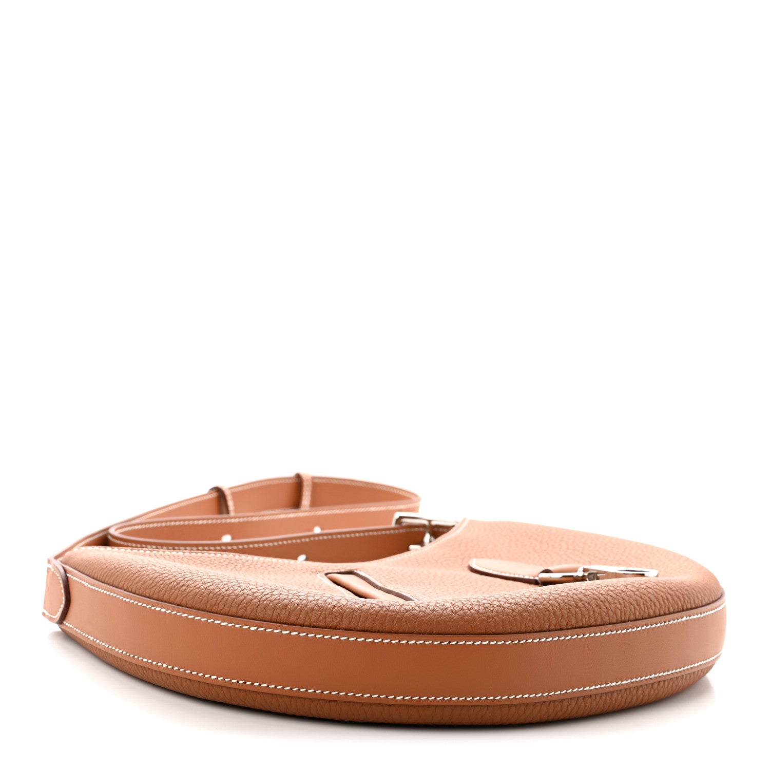 Hermes Togo Swift P'tit Arcon Gold 4 of 10