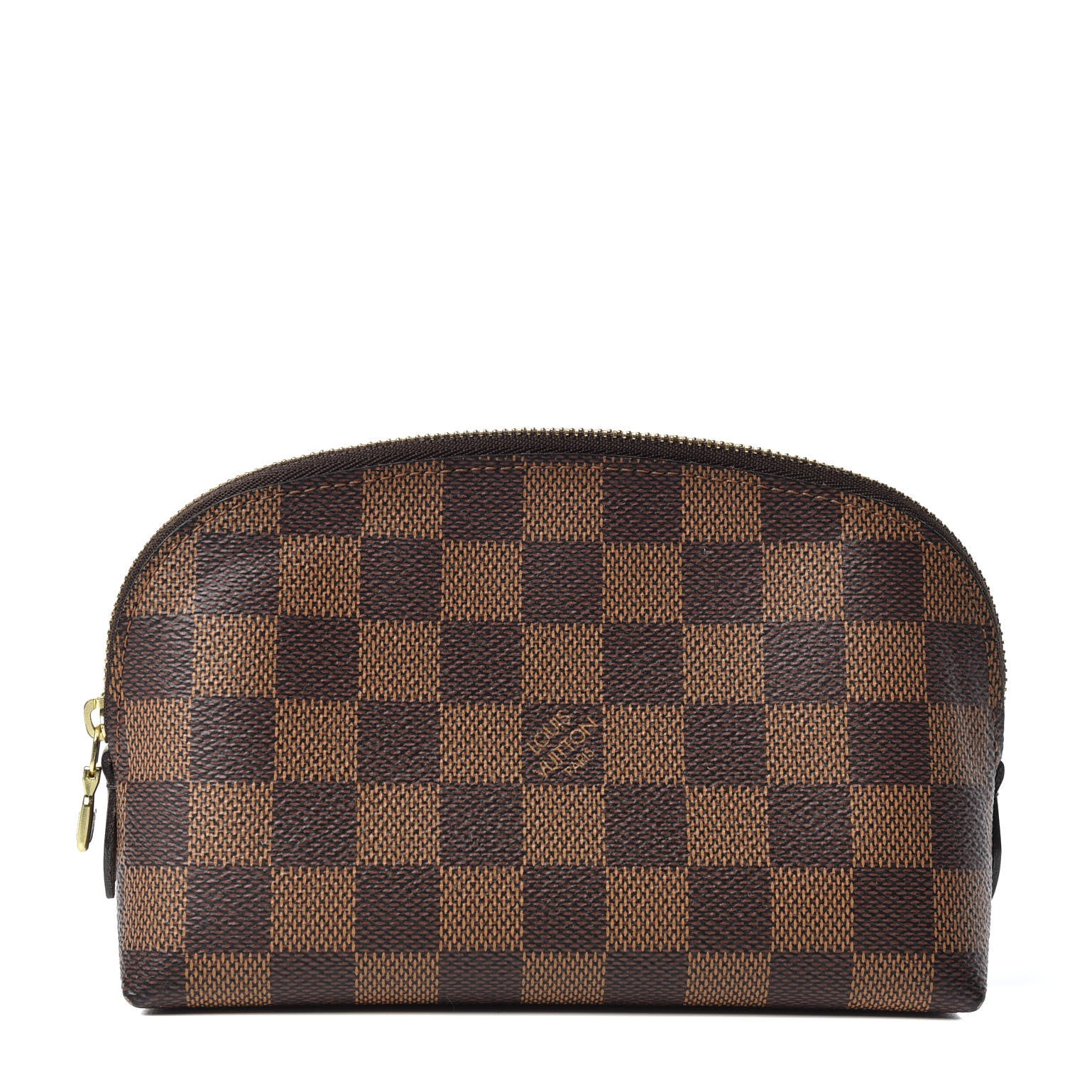 Louis Vuitton Damier Ebene Cosmetic Pouch 1 of 6
