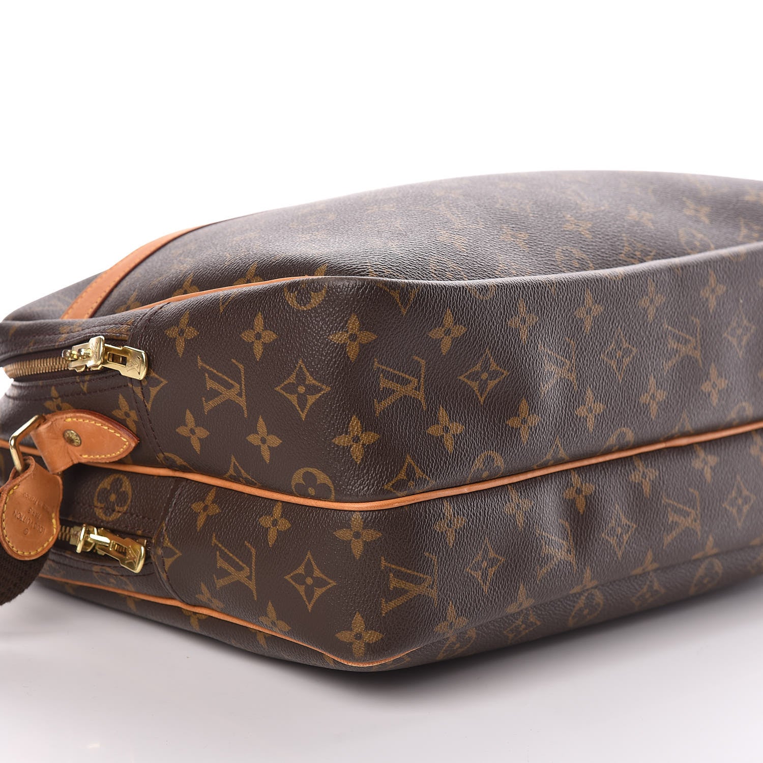 Louis Vuitton Monogram Reporter GM 7 of 10