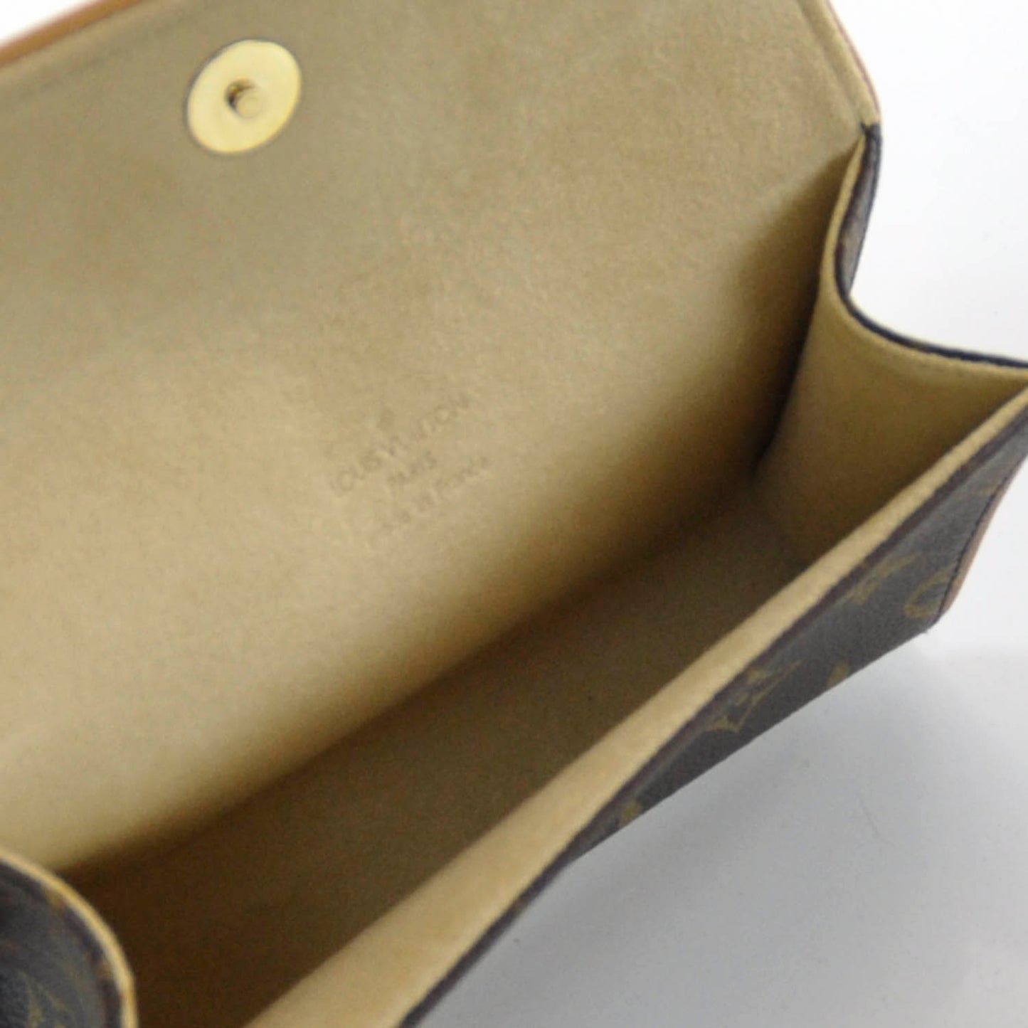 Monogram Pochette Florentine XS