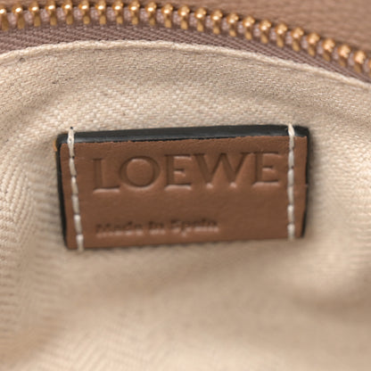 Loewe Grained Calfskin Small Puzzle Bag Sand Mink 6 of 11