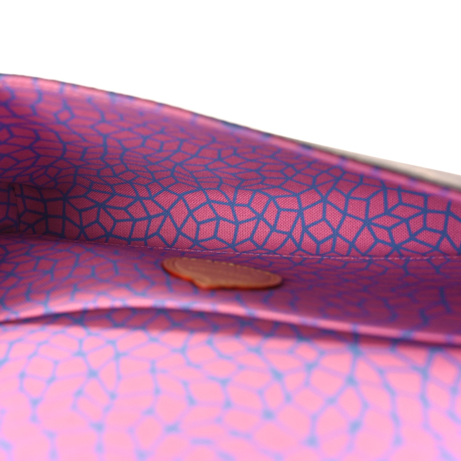 Louis Vuitton LV X YK Monogram Pumpkins Pochette Felicie 6 of 10