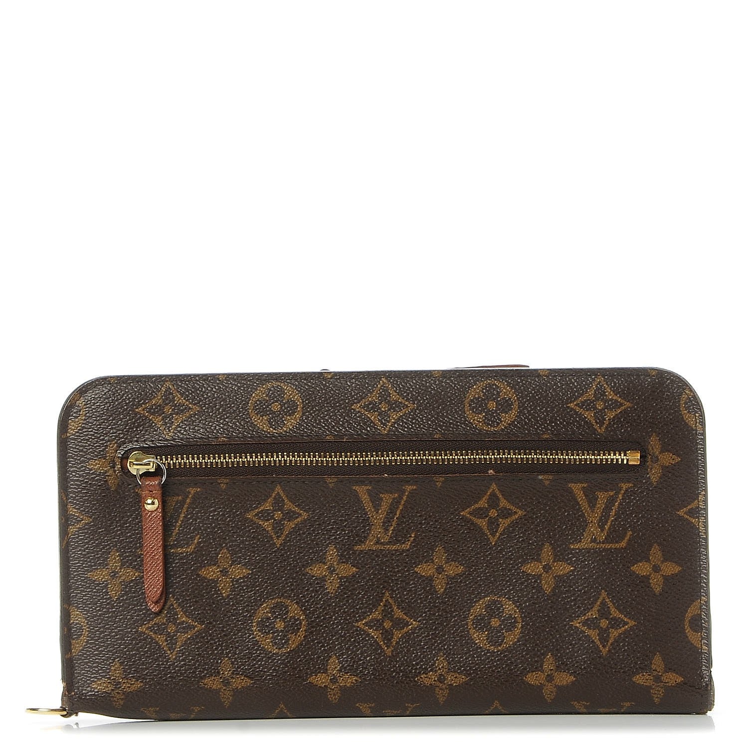 Louis Vuitton Monogram Insolite Organizer Wallet 1 of 11