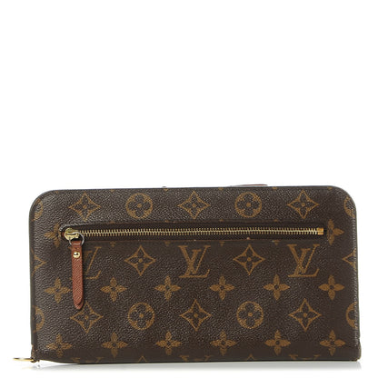 Louis Vuitton Monogram Insolite Organizer Wallet 1 of 11