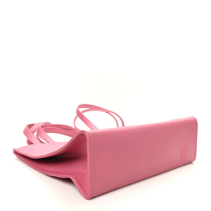 Telfar Vegan Leather Medium Shopping Bag Corned Beef 4 of 9