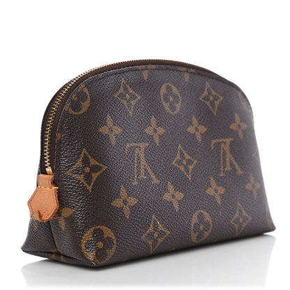 Louis Vuitton Monogram Cosmetic Pouch 3 of 8