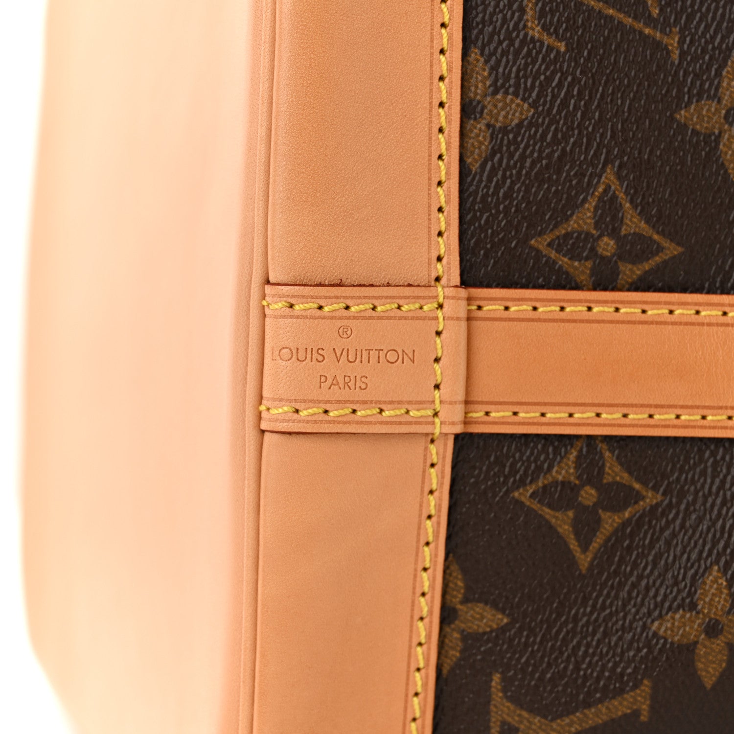 Louis Vuitton Monogram Petit Noe NM 7 of 10