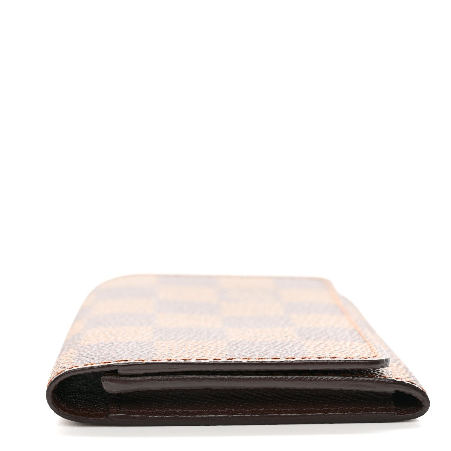 Louis Vuitton Damier Ebene Business Card Holder 8 of 9