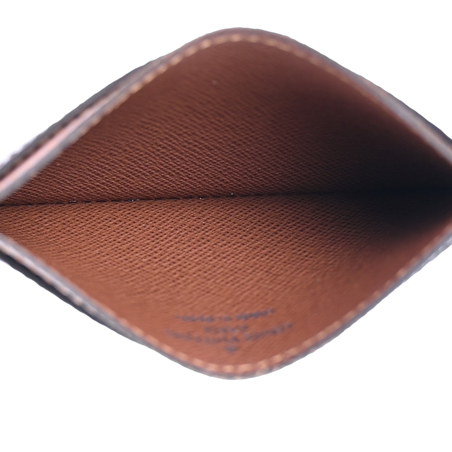 Monogram Card Holder Armagnac