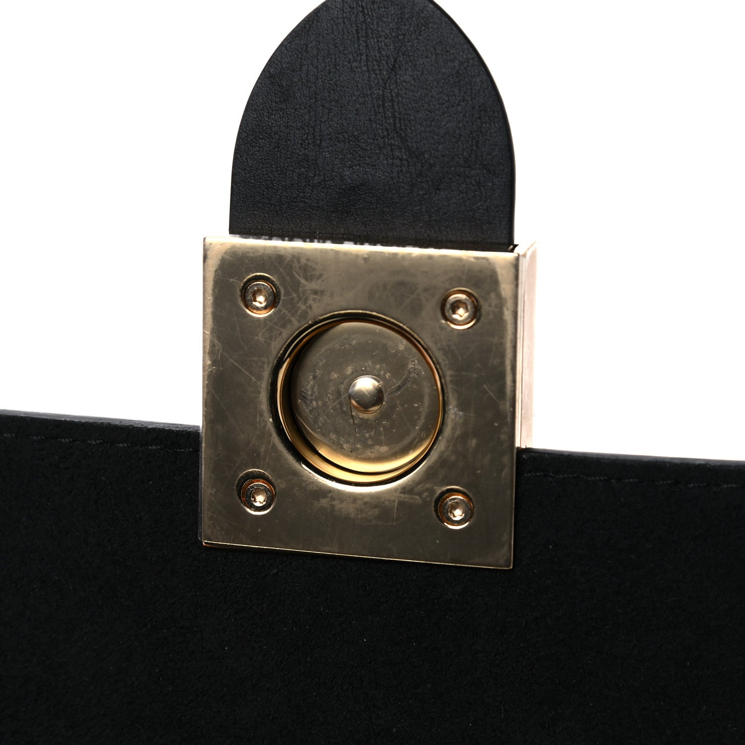 Louis Vuitton Monogram Locky BB Black 10 of 16