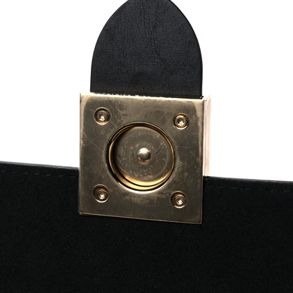 Louis Vuitton Monogram Locky BB Black 10 of 16