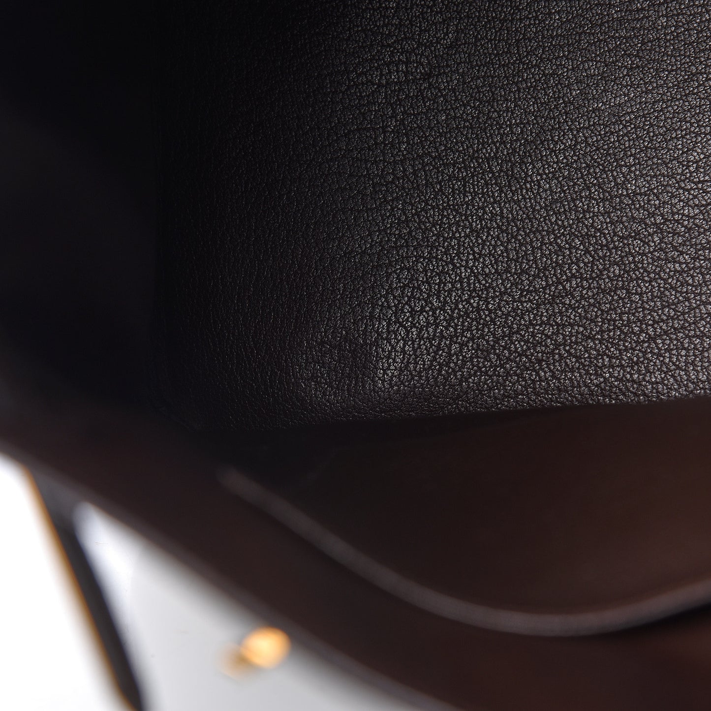 Togo Birkin 35 Chocolate