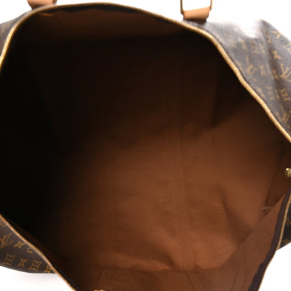 Louis Vuitton Monogram Keepall Bandouliere 60 4 of 10