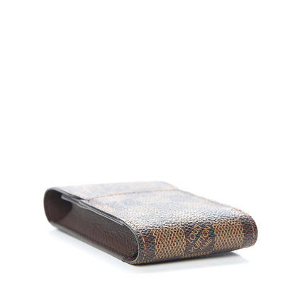 Louis Vuitton Damier Ebene Cigarette Case 4 of 6