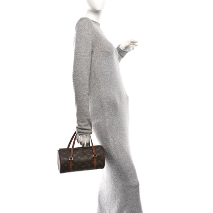 Louis Vuitton Monogram Papillon 26 2 of 9