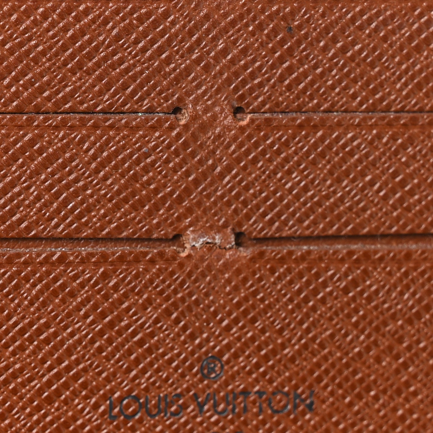 Monogram Zippy Organizer Wallet