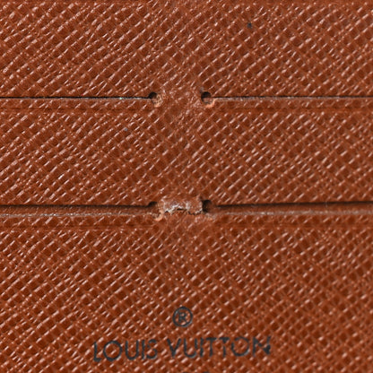 Louis Vuitton Monogram Zippy Organizer Wallet 9 of 9