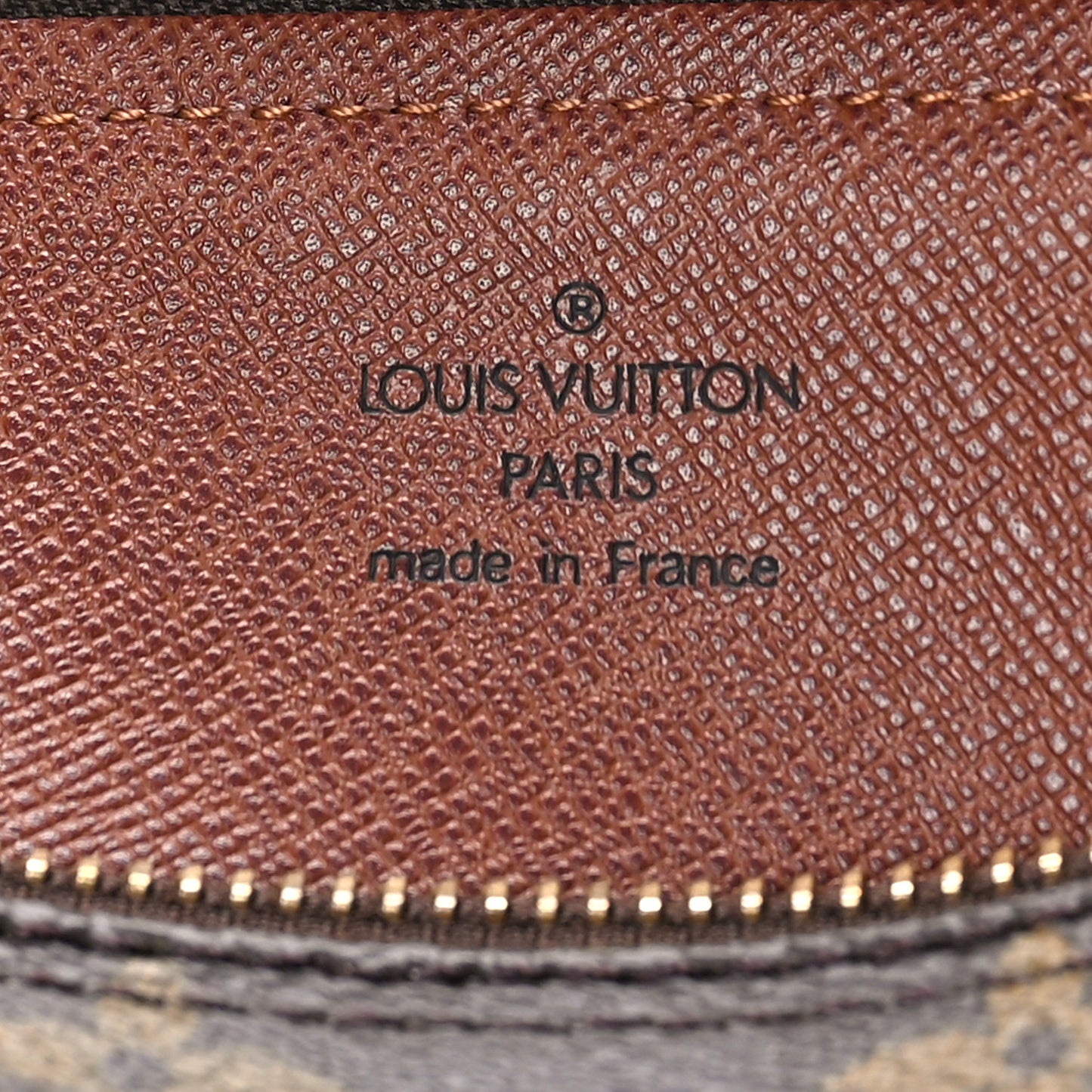 Monogram Papillon 30