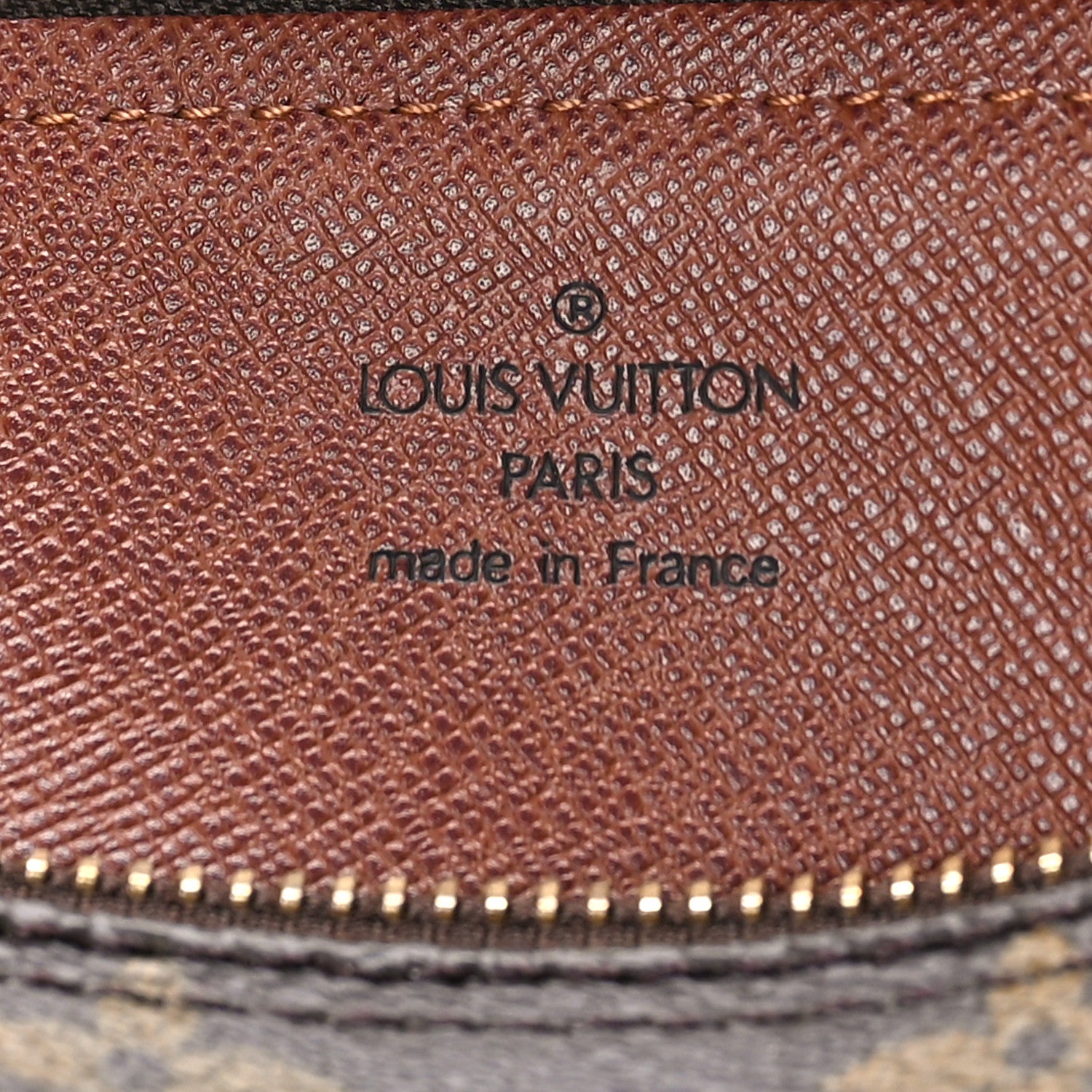 Louis Vuitton Monogram Papillon 30 5 of 7