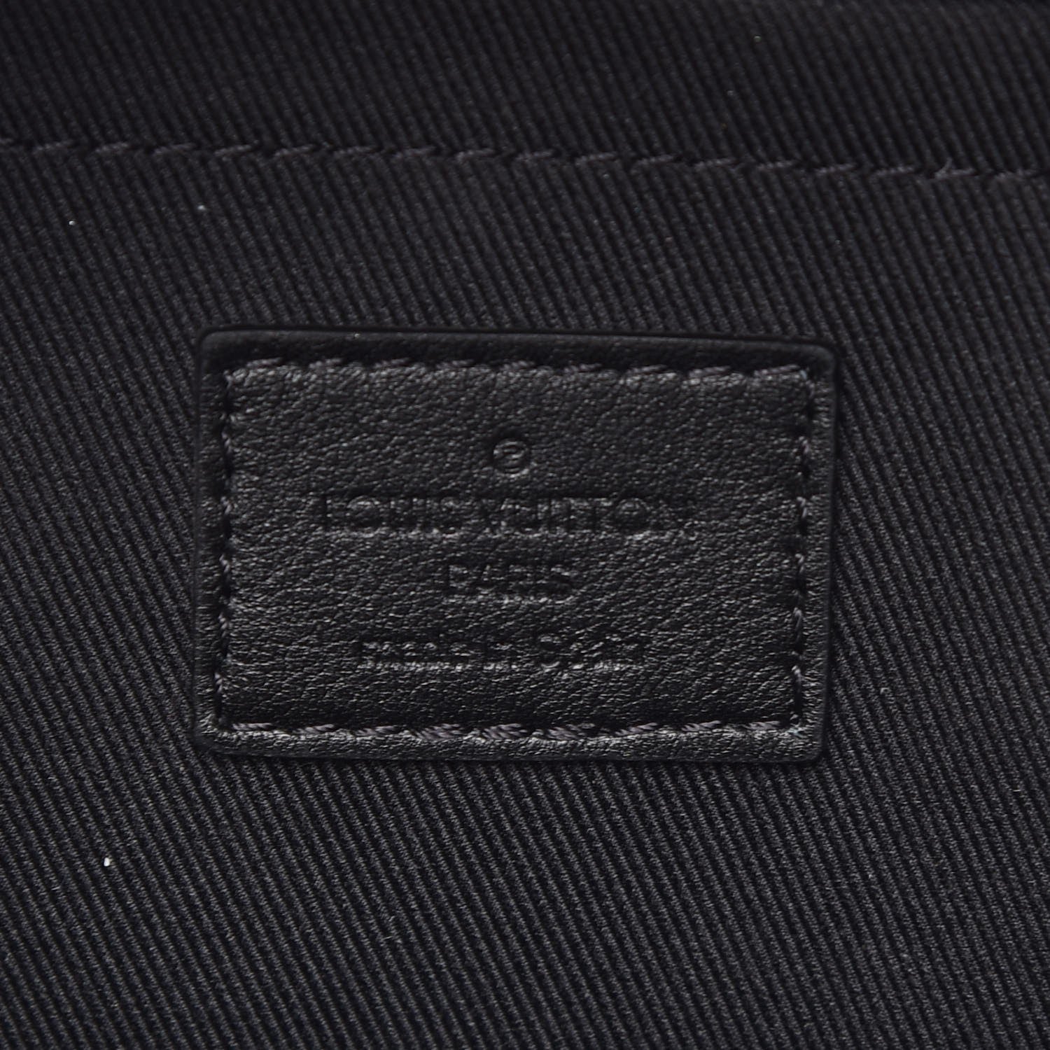 Louis Vuitton Monogram Palm Springs Backpack Mini 6 of 8