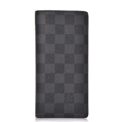 Louis Vuitton Damier Graphite Alexandre Wallet 1 of 7