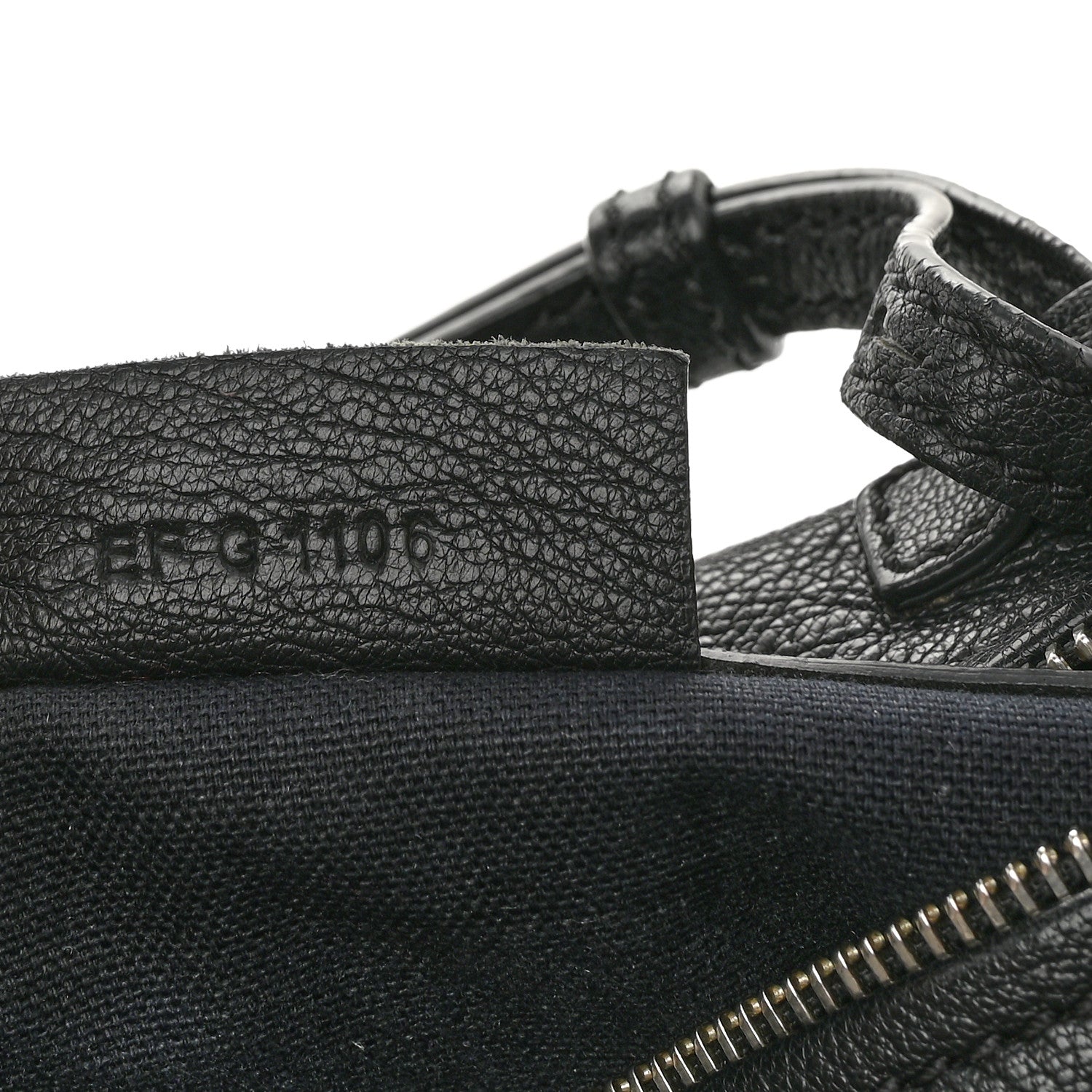Givenchy Sugar Goatskin Mini Pandora Black 7 of 12