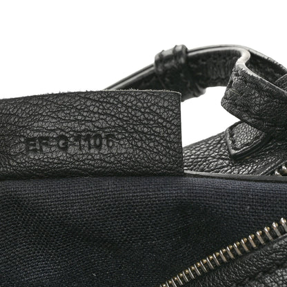 Givenchy Sugar Goatskin Mini Pandora Black 7 of 12