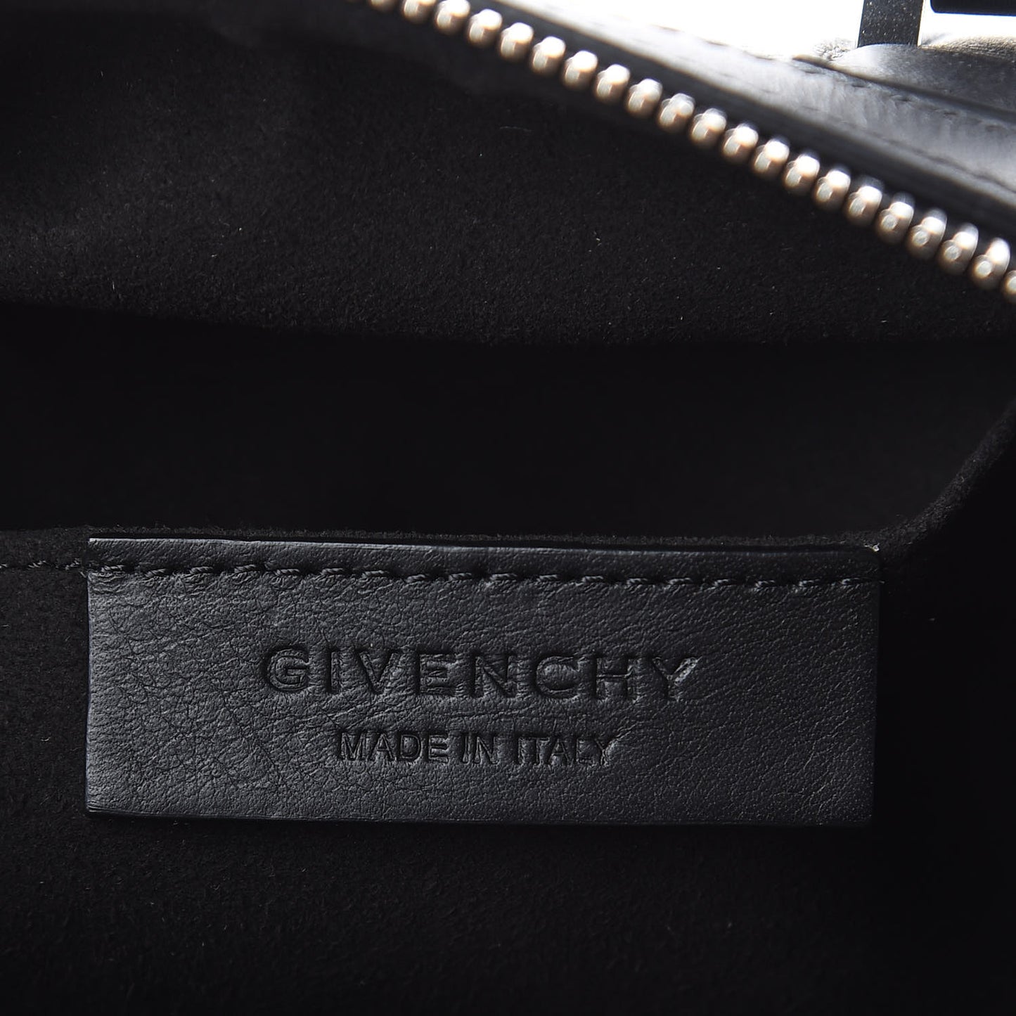 Calfskin Mini Lucrezia Black