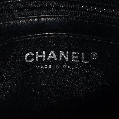 Chanel Caviar Quilted Mini Square Flap Black 6 of 8