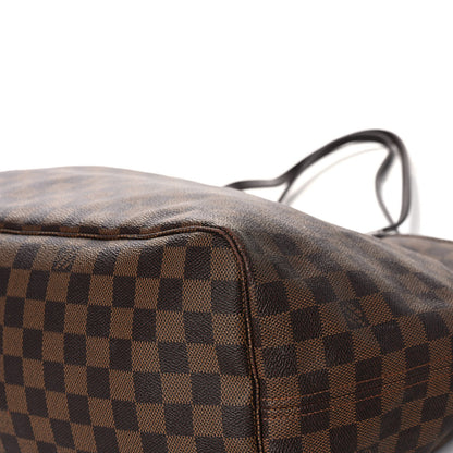 Louis Vuitton Damier Ebene Neverfull GM 9 of 17