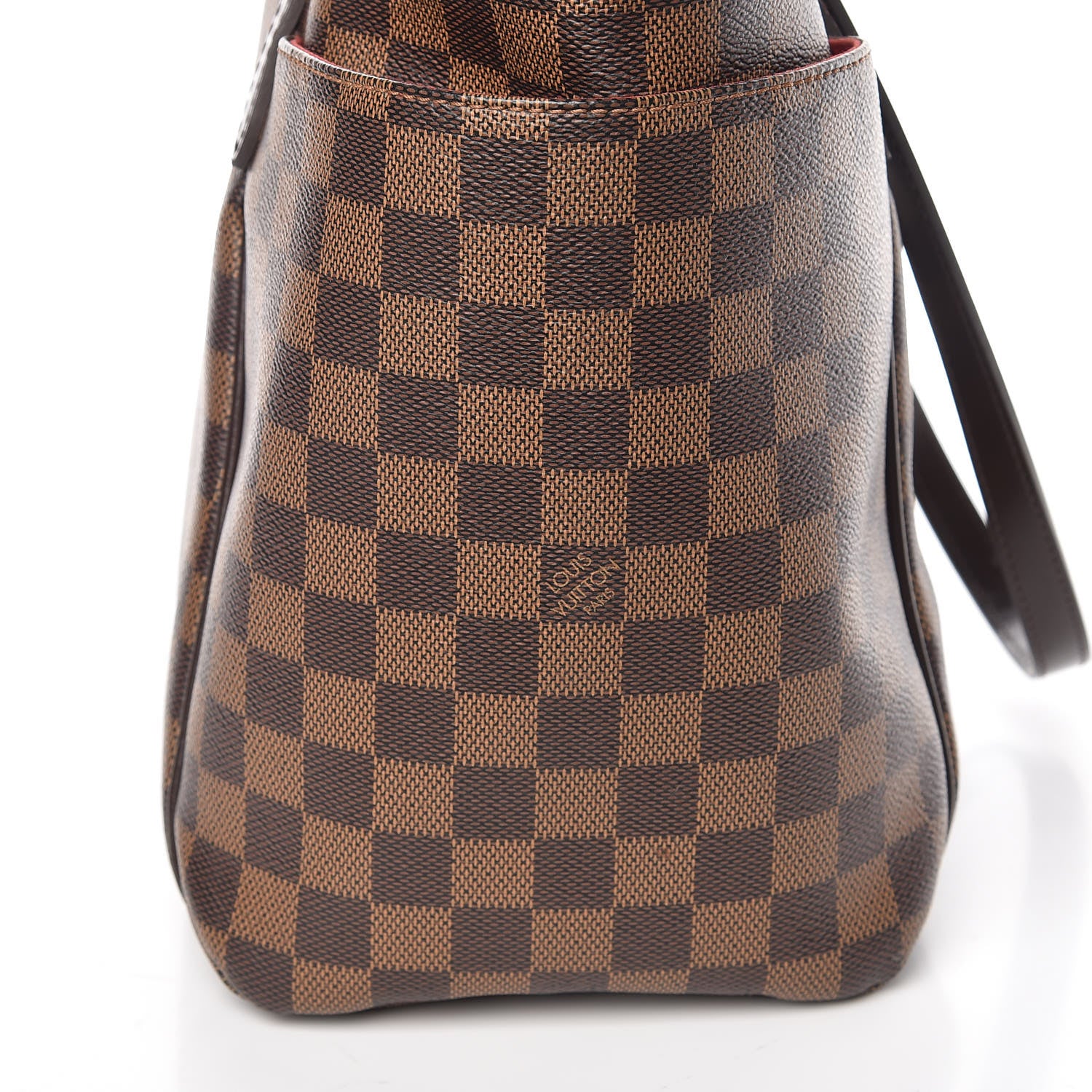Louis Vuitton Damier Ebene Totally MM 13 of 13